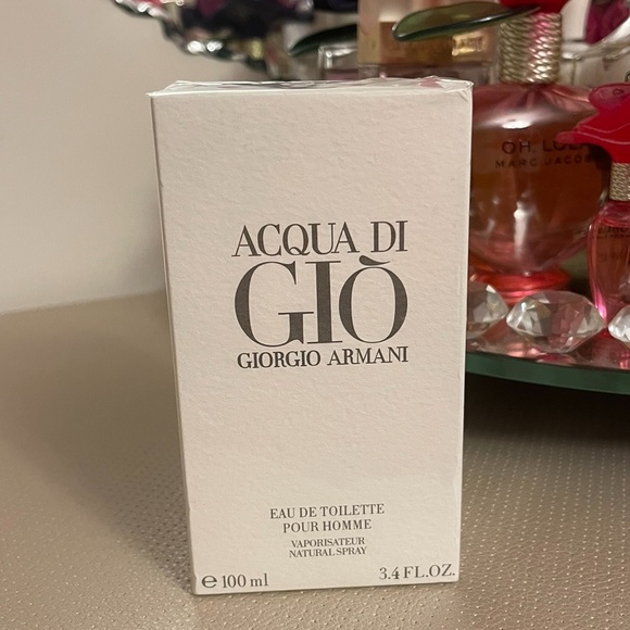 GIORGIO ARMANI FRAGRANCE - Picture 5 of 7